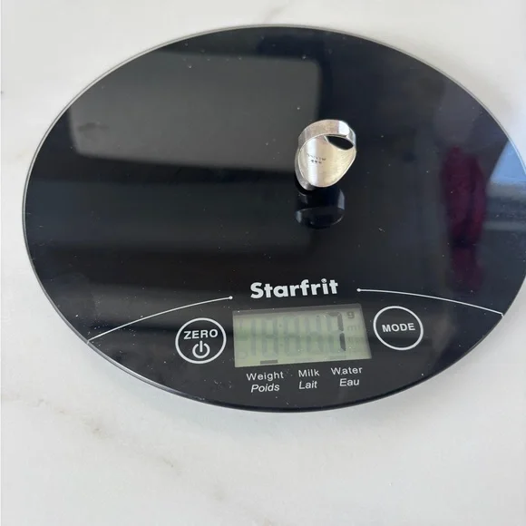 925 silver ring - Picture 2 of 4